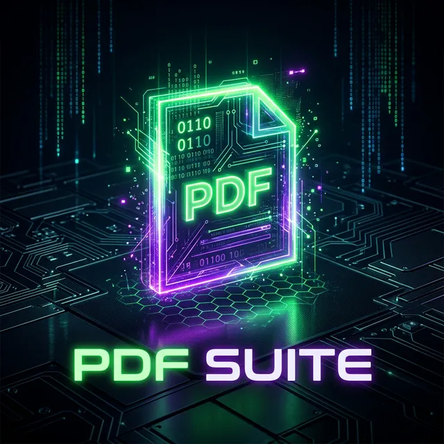 The Ultimate Free PDF Suite: Edit, Merge & Convert Without Limits