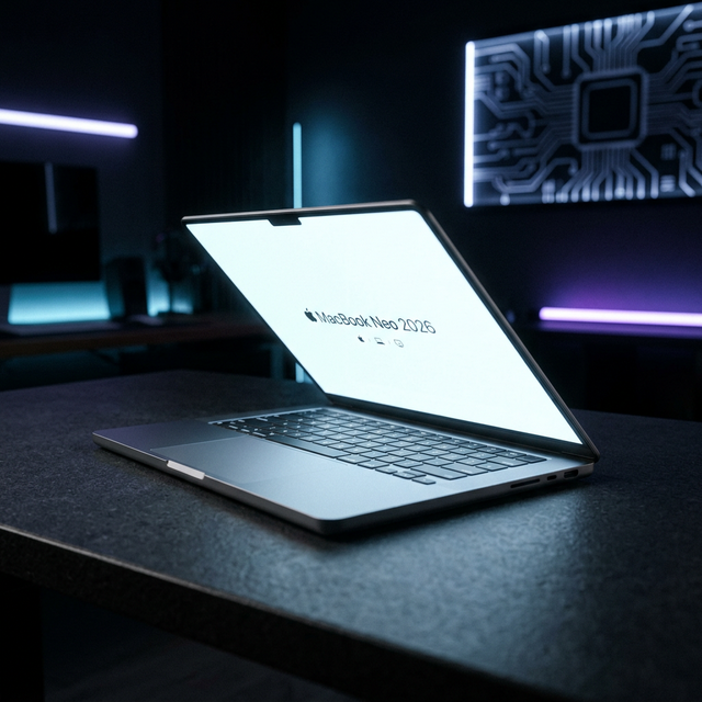 Apple MacBook Neo 2026 Launched – The $599 A18 Pro MacBook Everyone’s Talking About