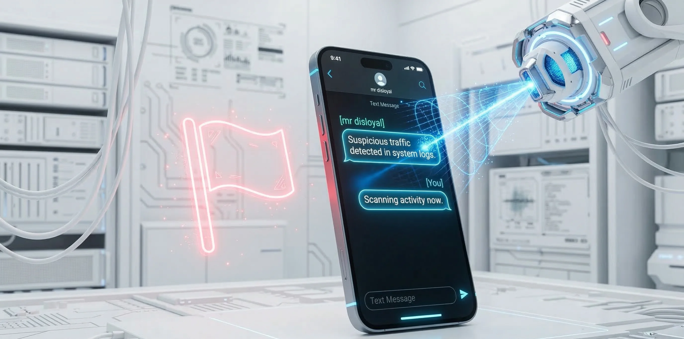 AI Red Flag Detector: Check Toxic Texts Online (Free Tool)